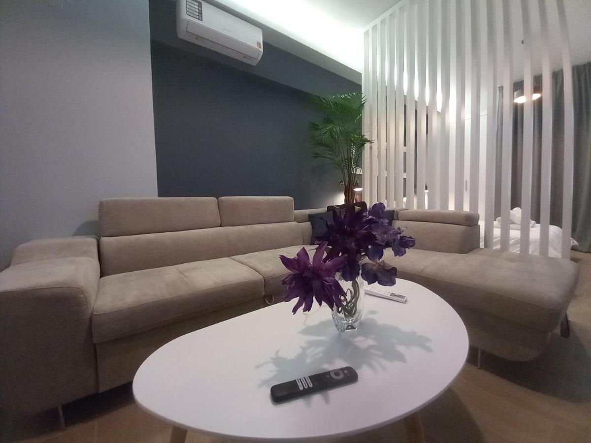 Spaceone "Downtown Glam" By #Gimispace Lux Apt Θεσσαλονίκη Εξωτερικό φωτογραφία