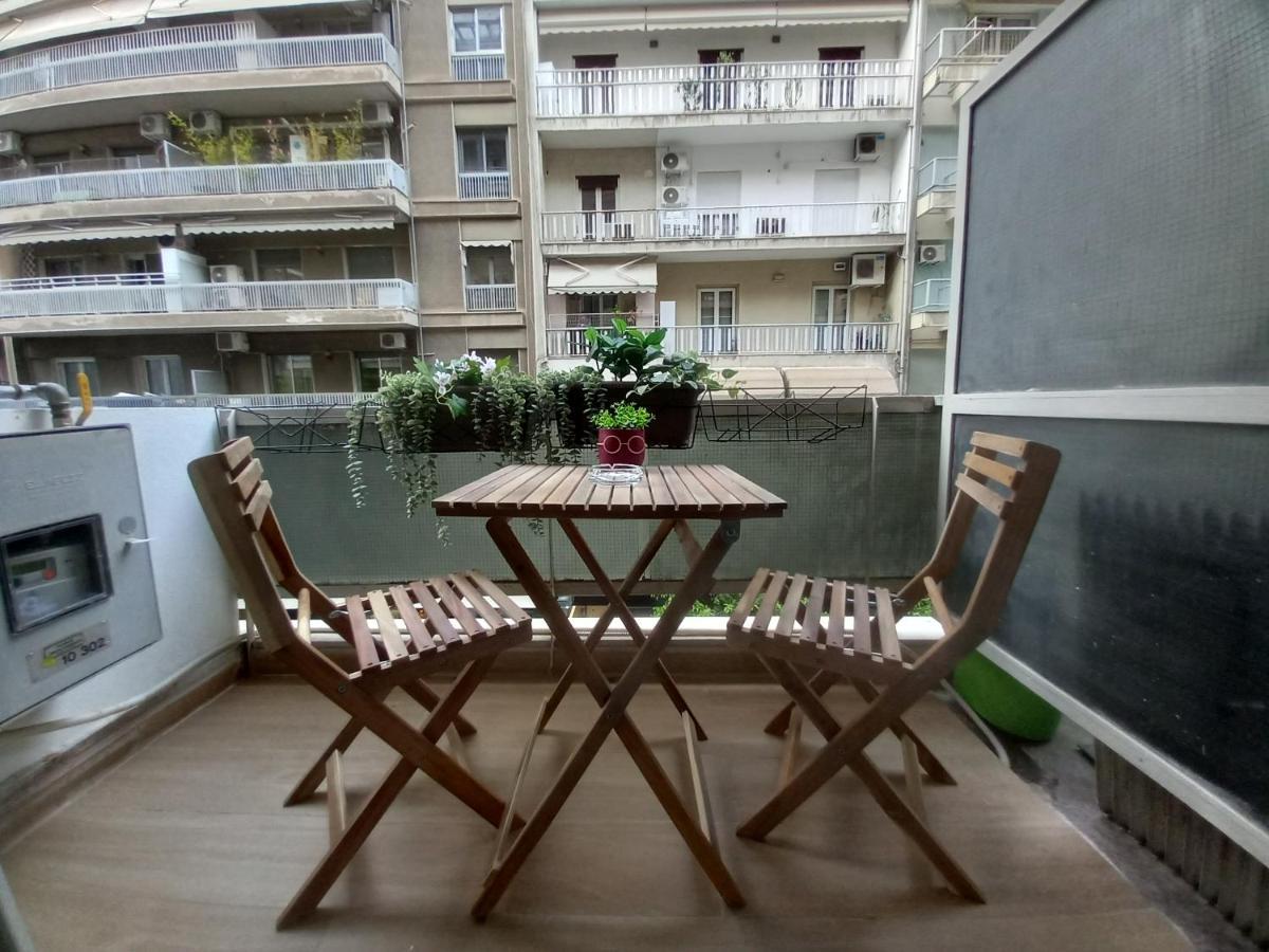 Spaceone "Downtown Glam" By #Gimispace Lux Apt Θεσσαλονίκη Εξωτερικό φωτογραφία