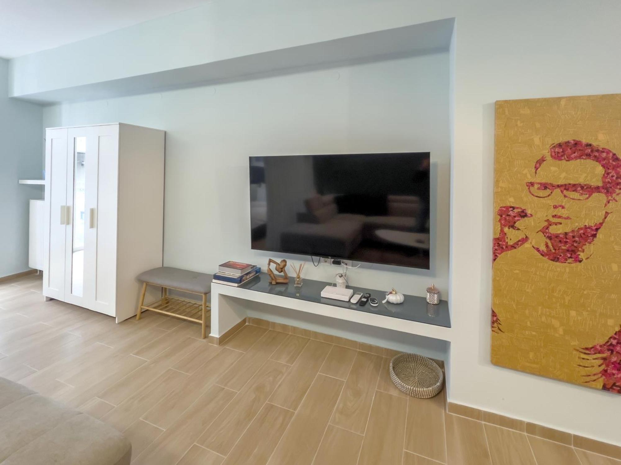 Spaceone "Downtown Glam" By #Gimispace Lux Apt Θεσσαλονίκη Εξωτερικό φωτογραφία