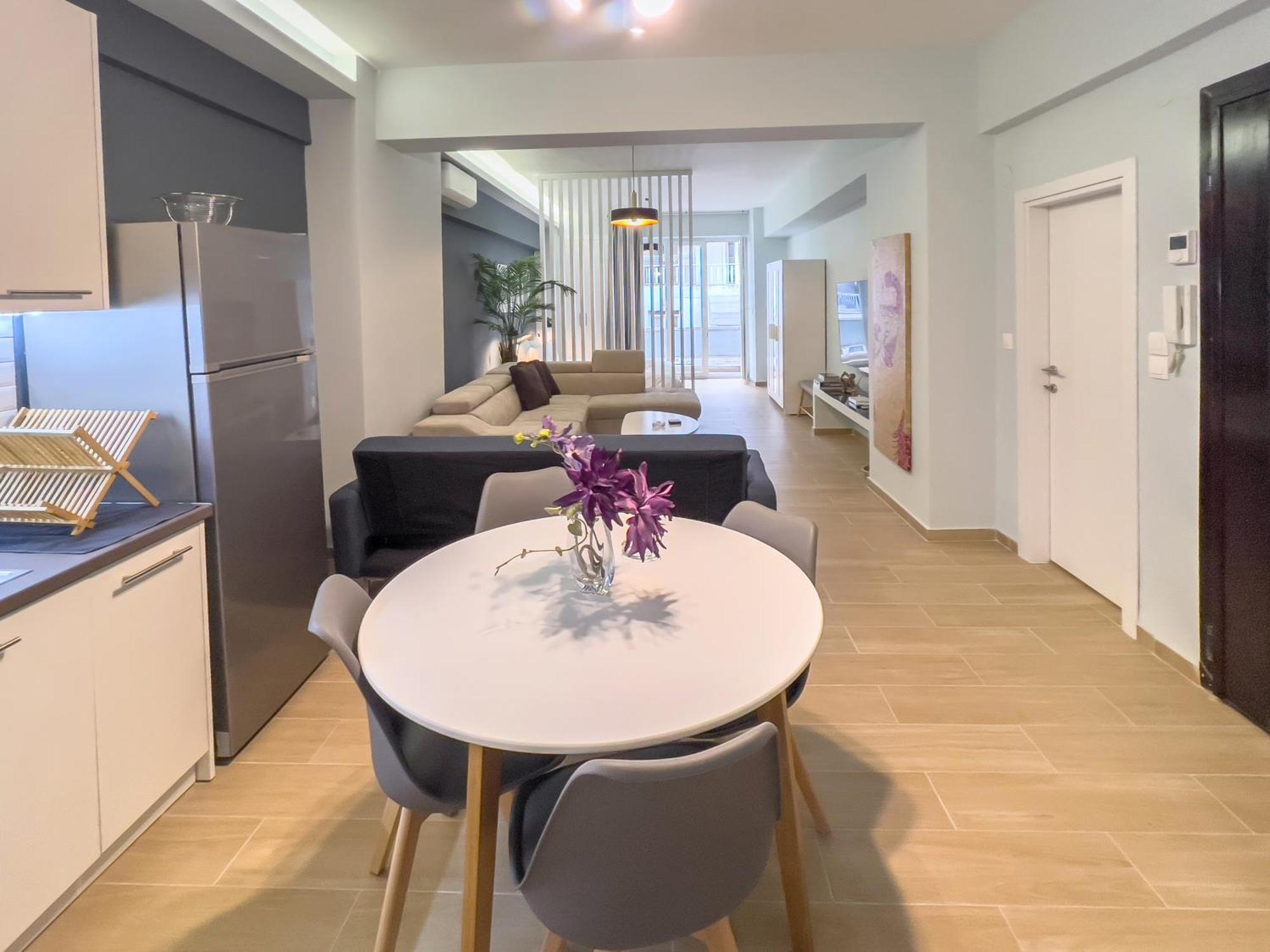 Spaceone "Downtown Glam" By #Gimispace Lux Apt Θεσσαλονίκη Εξωτερικό φωτογραφία