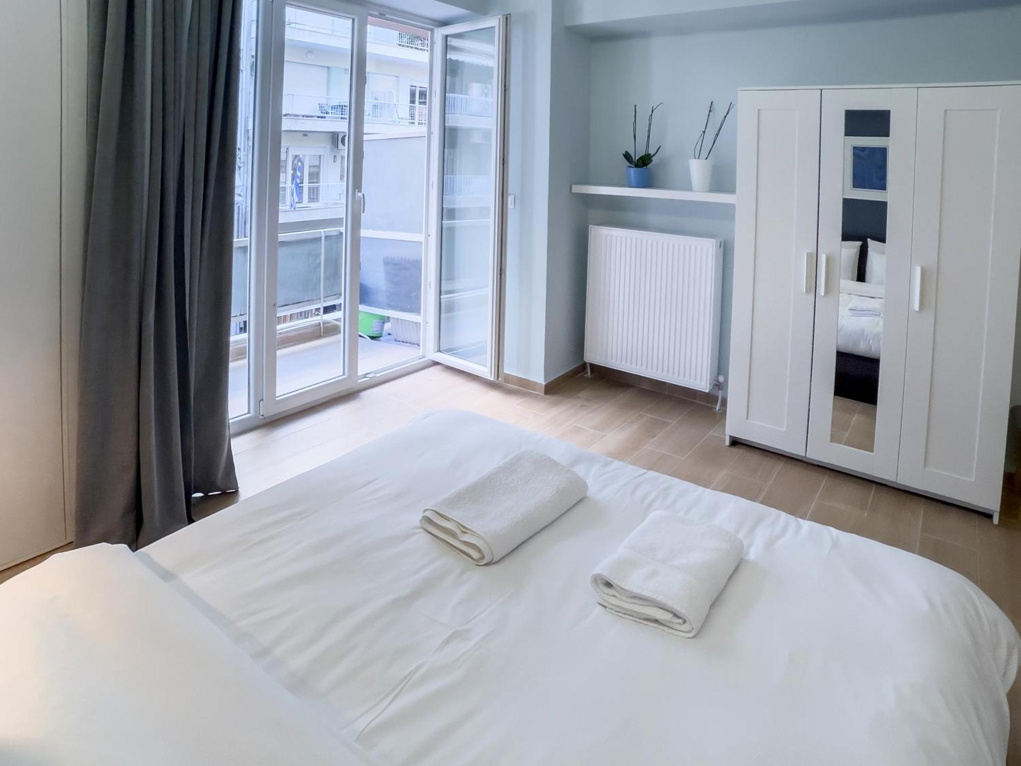 Spaceone "Downtown Glam" By #Gimispace Lux Apt Θεσσαλονίκη Εξωτερικό φωτογραφία